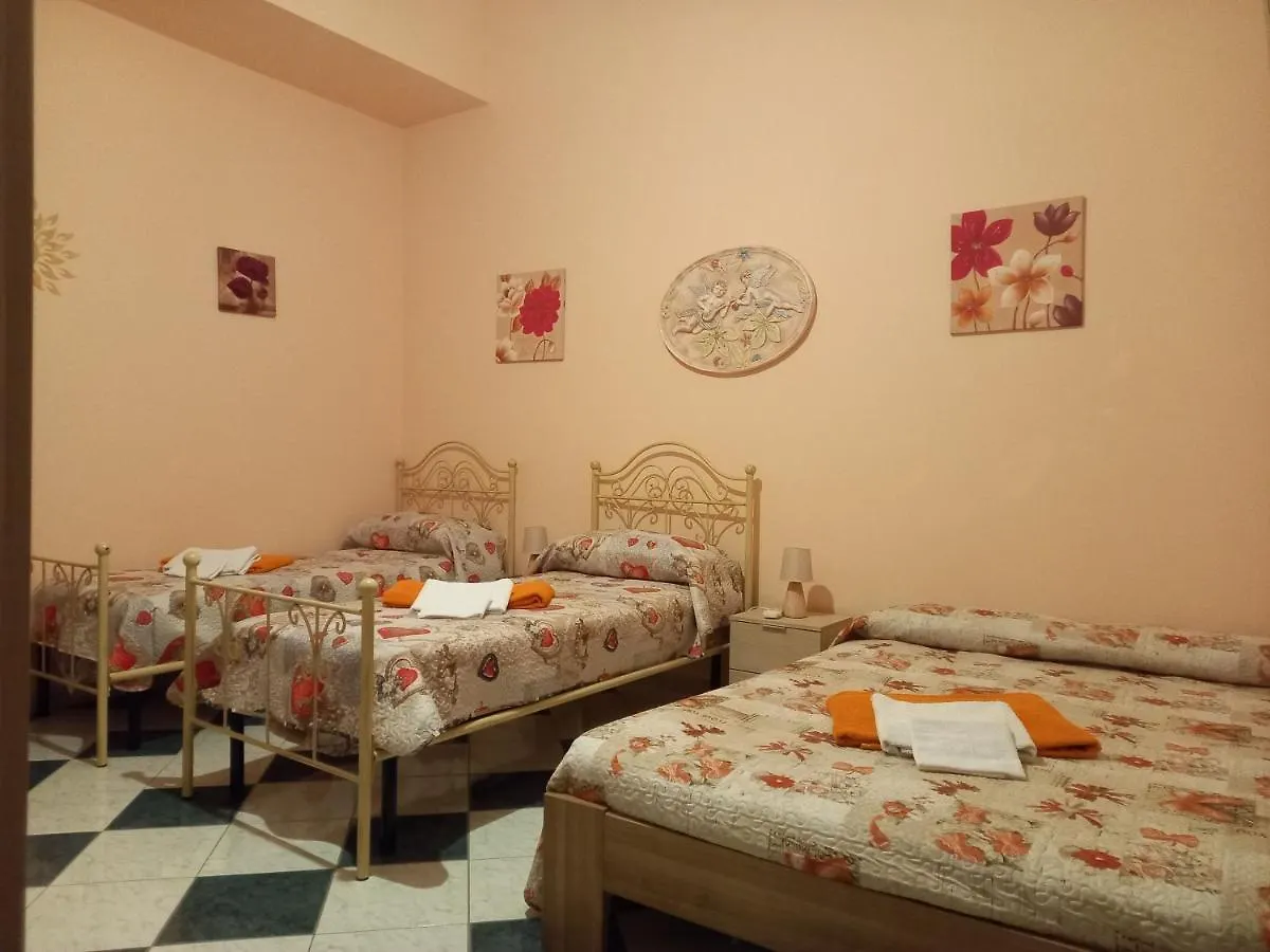 Appartamento Andema Castrofilippo