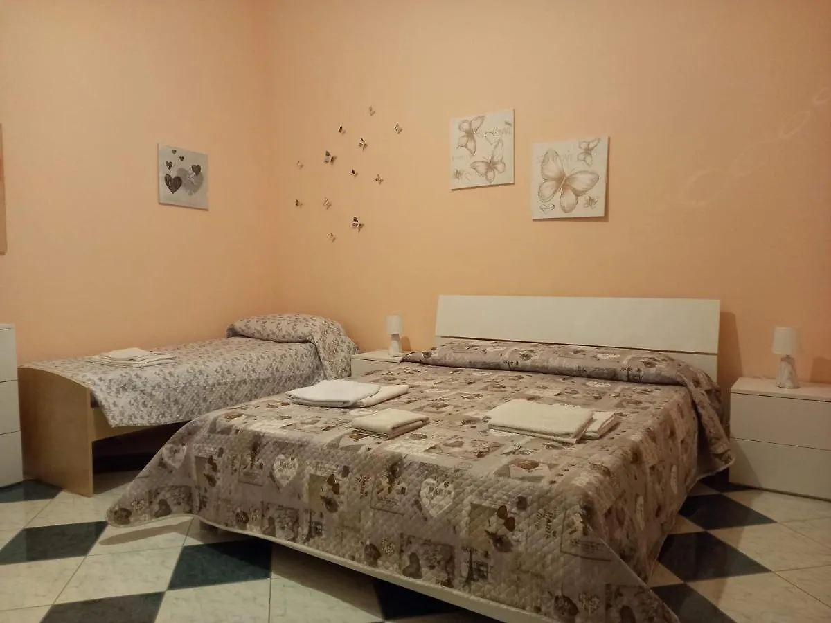 Holiday home Appartamento Andema Castrofilippo