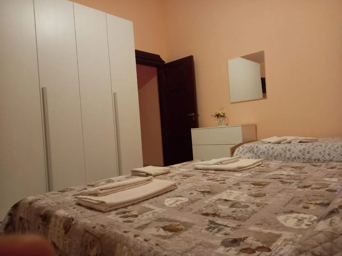 Appartamento Andema Castrofilippo Holiday home