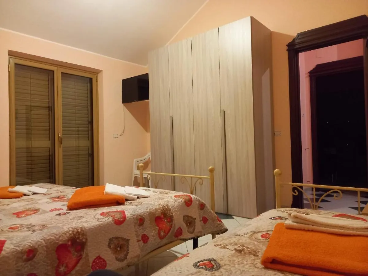 Appartamento Andema Castrofilippo