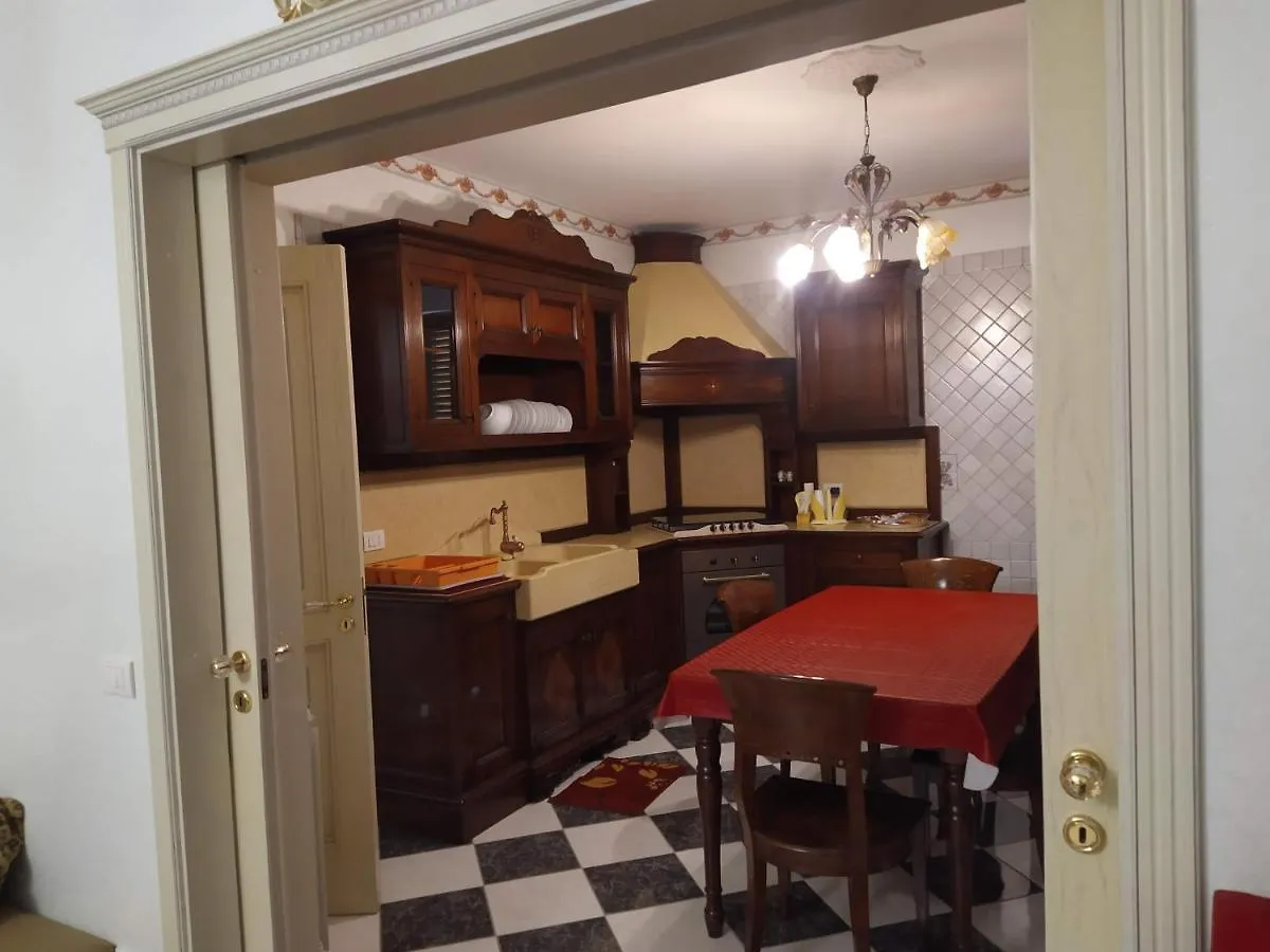Appartamento Andema Castrofilippo Holiday home